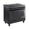 Toshiba Freestanding Gas Cooker 60*90 Professional Series Dark Gray RQ1-90MG5GE(GR)