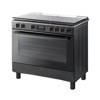 Toshiba Freestanding Gas Cooker 60*90 Professional Series Dark Gray RQ1-90MG5GE(GR)