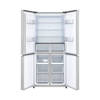 LG Refrigerator 502L Multi Door Digital Inverter Silver GCFB48FPLAM