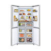 LG Refrigerator 502L Multi Door Digital Inverter Silver GCFB48FPLAM