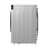 LG Digital Front Load Washing Machine 10 kg with Dryer 7 kg Silver F4X5RRG23BN