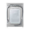 LG Digital Front Load Washing Machine 10 kg with Dryer 7 kg Silver F4X5RRG23BN