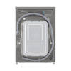 LG Front Loading Washing Machine 8kg Inverter (Wi-Fi) ThinQ Silver F4Y2TYGYP