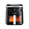 Black Decker Digital Air Fryer 1800W 7 Liter Black AF7010