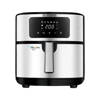 Black & Decker Air Fryer 1500W 7.2Liter Silver AF7257