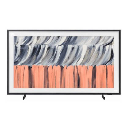SAMSUNG LS03H The Frame 55 Inch 4K UHD Smart QLED TV with Built In Receiver QA55LS03H