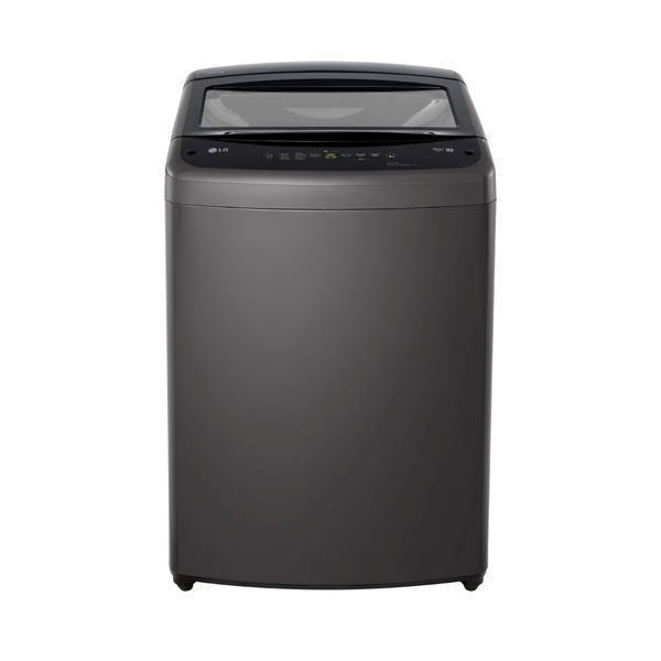 LG Top-Loading Washing Machine 15kg Inverter Black T15V1NDHG2A