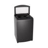 LG Top-Loading Washing Machine 15kg Inverter Black T15V1NDHG2A
