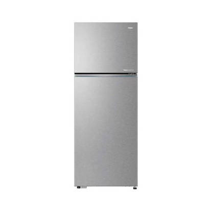 Haier Refrigerator 473 Liters No Frost 2 Door Vietnamese Inverter Silver HRF-672VCFMESEG