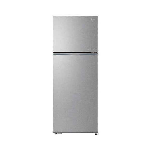 Haier Refrigerator 473 Liters No Frost 2 Door Vietnamese Inverter Silver HRF-672VCFMESEG