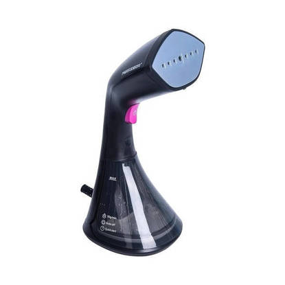 MediaTech Portable Steam Iron 1630W Ceramic Black MT-GS105