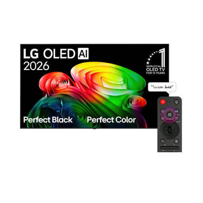 LG AI B6 65-inch 4K UHD Smart OLED TV with Built-in Receiver - OLED65B66LA