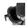 Picture of MediaTech Digital Air Fryer 7.2 Liter 2000 Watt Silver Black MT-AF5000D