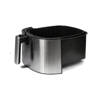 Picture of MediaTech Digital Air Fryer 7.2 Liter 2000 Watt Silver Black MT-AF5000D