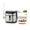 Picture of MediaTech Digital Air Fryer 7.2 Liter 2000 Watt Silver Black MT-AF5000D