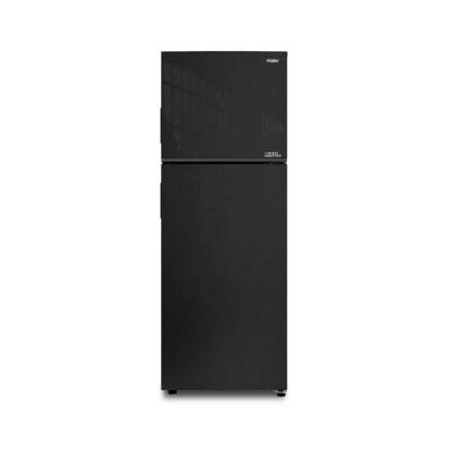 Haier 357L NoFrost Refrigerator Inverter Black HRF-380TMBM