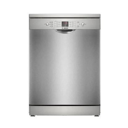 Bosch Series 2 Dishwasher 13 Person 6 Programs 60 cm Stainless - SMS26AI00V