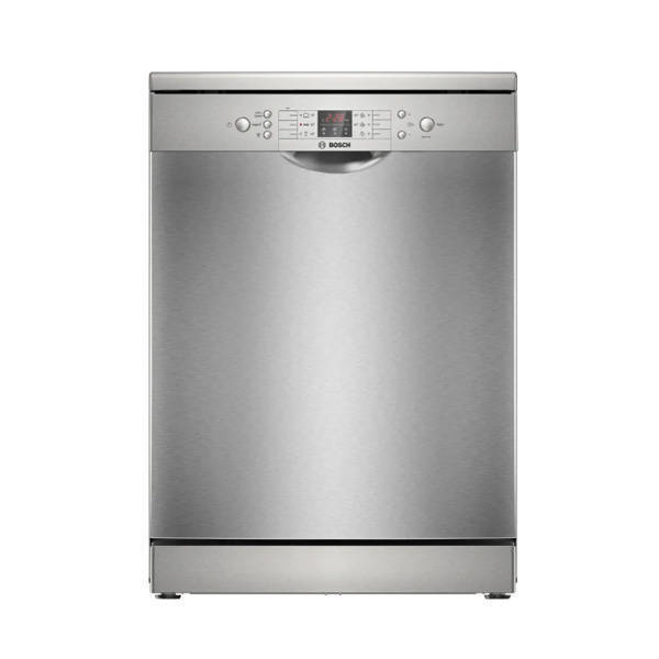 Bosch Series 2 Dishwasher 13 Person 6 Programs 60 cm Stainless - SMS26AI00V