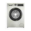 Bosch washing machine 8kg 1200 rpm silver inox  - WLZ2421SEG