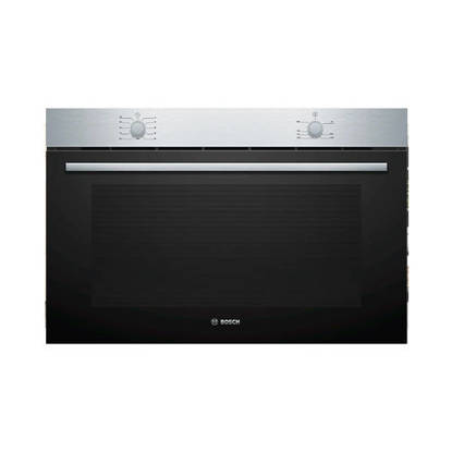 Bosch Series 2 Built-in Gas&Electric Oven 90 x 60 cm Stainless steel