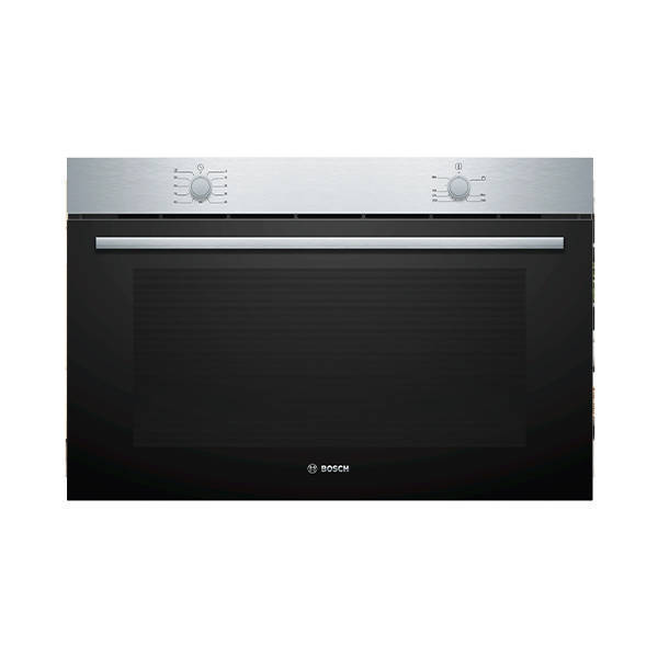 Bosch Series 2 Built-in Gas&Electric Oven 90 x 60 cm Stainless steel