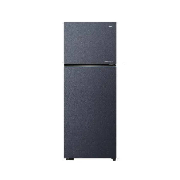 Haier Refrigerator 473 Liter No Frost 2 Door Inverter Grey HRF-672VCFMBLEG
