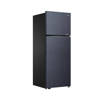 Haier Refrigerator 473 Liter No Frost 2 Door Inverter Grey HRF-672VCFMBLEG