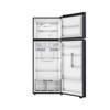 Haier Refrigerator 473 Liter No Frost 2 Door Inverter Grey HRF-672VCFMBLEG
