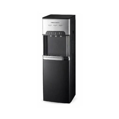 Media Water Dispenser Bottom Loading Black - WD2580B