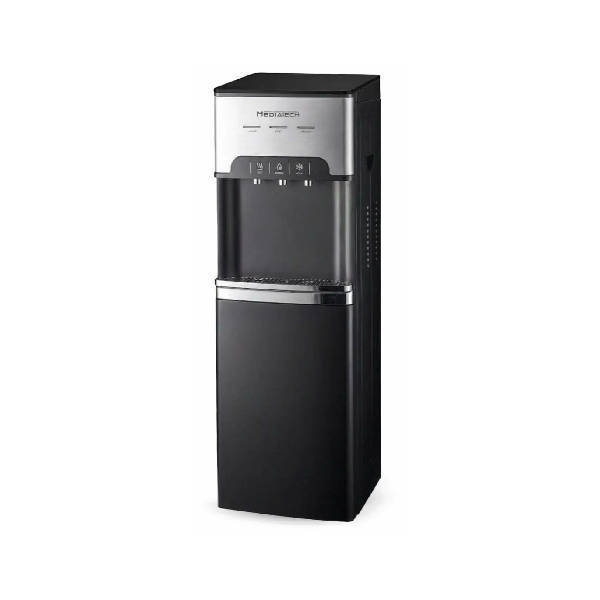 Media Water Dispenser Bottom Loading Black - WD2580B