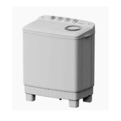Midea Top Washing Machine 12 kg White MTE02W120W