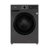 Midea Front Load Washing Machine 8 Kg Inverter Grey MF110W80B