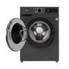 Midea Front Load Washing Machine 8 Kg Inverter Grey MF110W80B