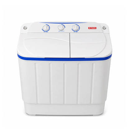 Fresh Washing Machine Diamond 6 k.g White - FWT600