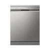 LG QuadWash Dishwasher 14 Places Inverter Silver DFC435FP
