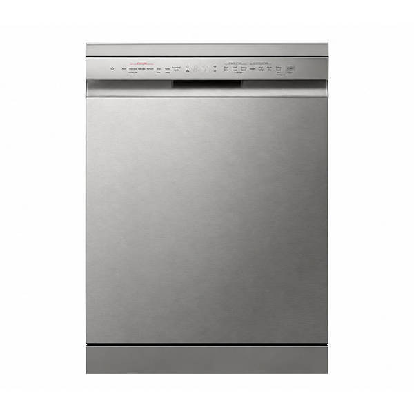 LG QuadWash Dishwasher 14 Places Inverter Silver DFC435FP