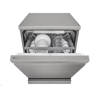 LG QuadWash Dishwasher 14 Places Inverter Silver DFC435FP