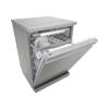 LG QuadWash Dishwasher 14 Places Inverter Silver DFC435FP