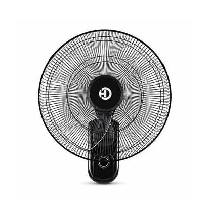 HOHO Wall Fan 18 Inch Black HW1801