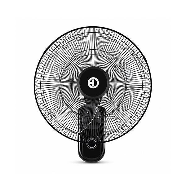 HOHO Wall Fan 18 Inch Black HW1801