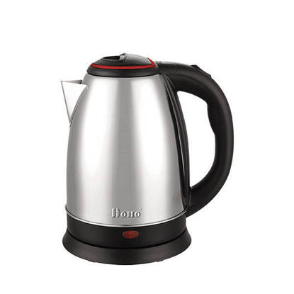 HOHO Stainless Steel Electric Kettle 1.5 Liter 1500 Watt HO1.5