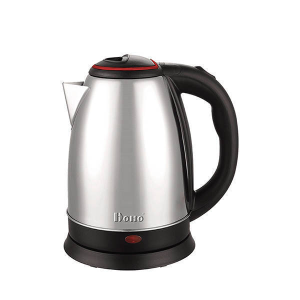 HOHO Stainless Steel Electric Kettle 1.5 Liter 1500 Watt HO1.5