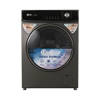 HOHO Front load Washing Machine 9KG Black HFKI01-A9018SG
