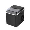Bergen Ice Maker 1.3 Liter 10KG ice Storage Black IC1218