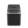 Bergen Ice Maker 1.3 Liter 10KG ice Storage Black IC1218