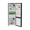 Beko Combi Refrigerator 490 Liters Nofrost 2 Doors Digital Inverter Black B5RCNE565HXPBGE