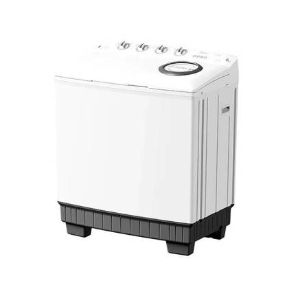 Midea Top Washing Machine 12 kg White MTE02W120W