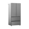 Beko Refrigerator 605 Liters No Frost 4 Doors Inverter Digital Silver GNE60500XEG