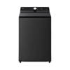 LG 23KG TopLoad Washing Machine AIDD ThinQ  With Steam Black T23X5EHHSTX