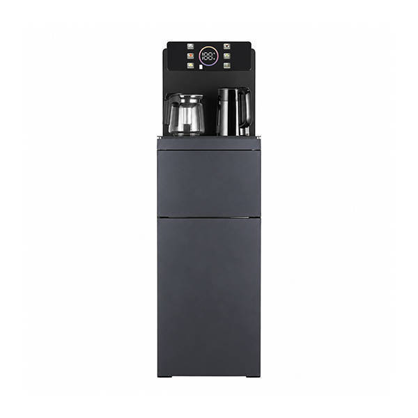 Sokany Water Cooler + Coffee Corner Digital 1350 Watt 6 Programs Glass Black/Gray SK-09104